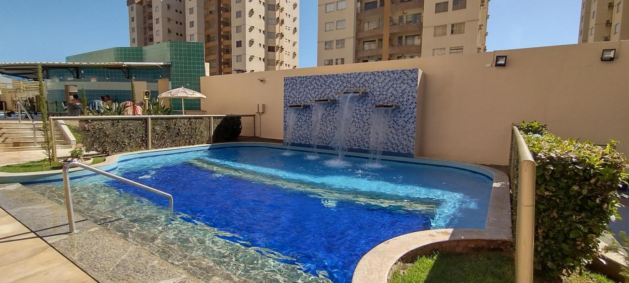 Prive das Thermas I - Achei Ferias Caldas Novas Exterior foto