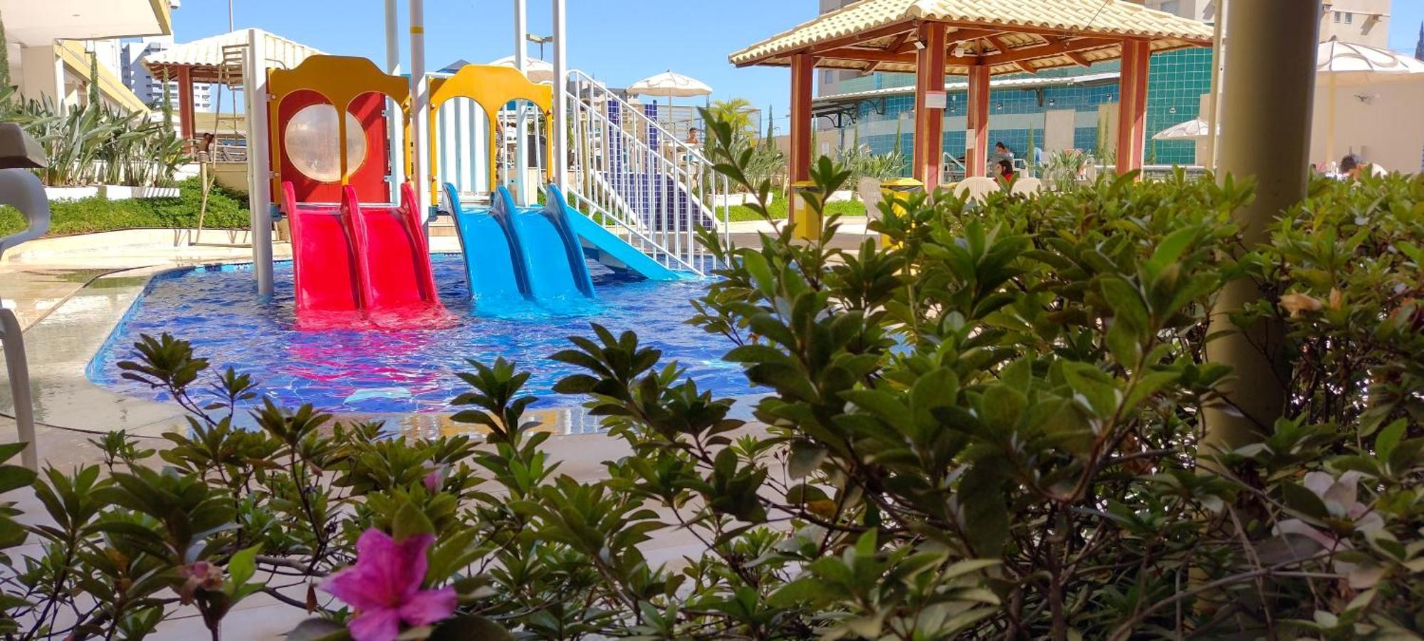 Prive das Thermas I - Achei Ferias Caldas Novas Exterior foto