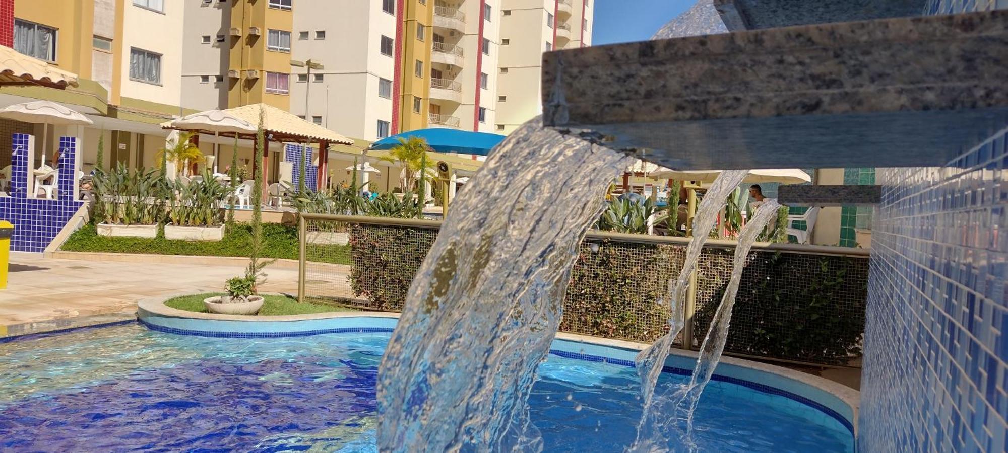 Prive das Thermas I - Achei Ferias Caldas Novas Exterior foto