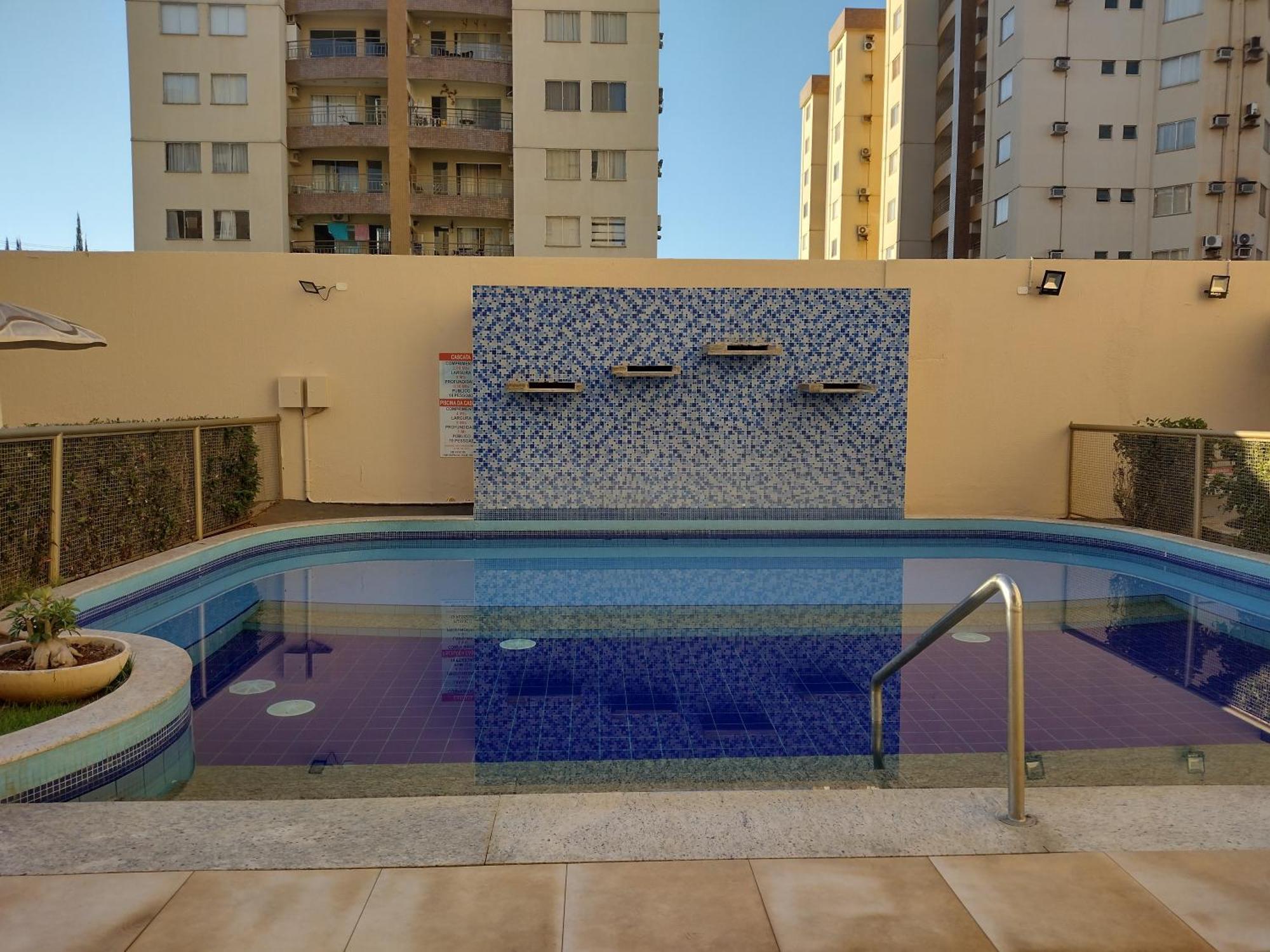 Prive das Thermas I - Achei Ferias Caldas Novas Exterior foto