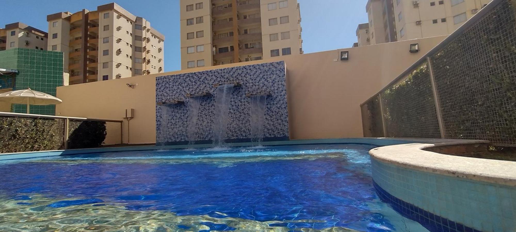 Prive das Thermas I - Achei Ferias Caldas Novas Exterior foto