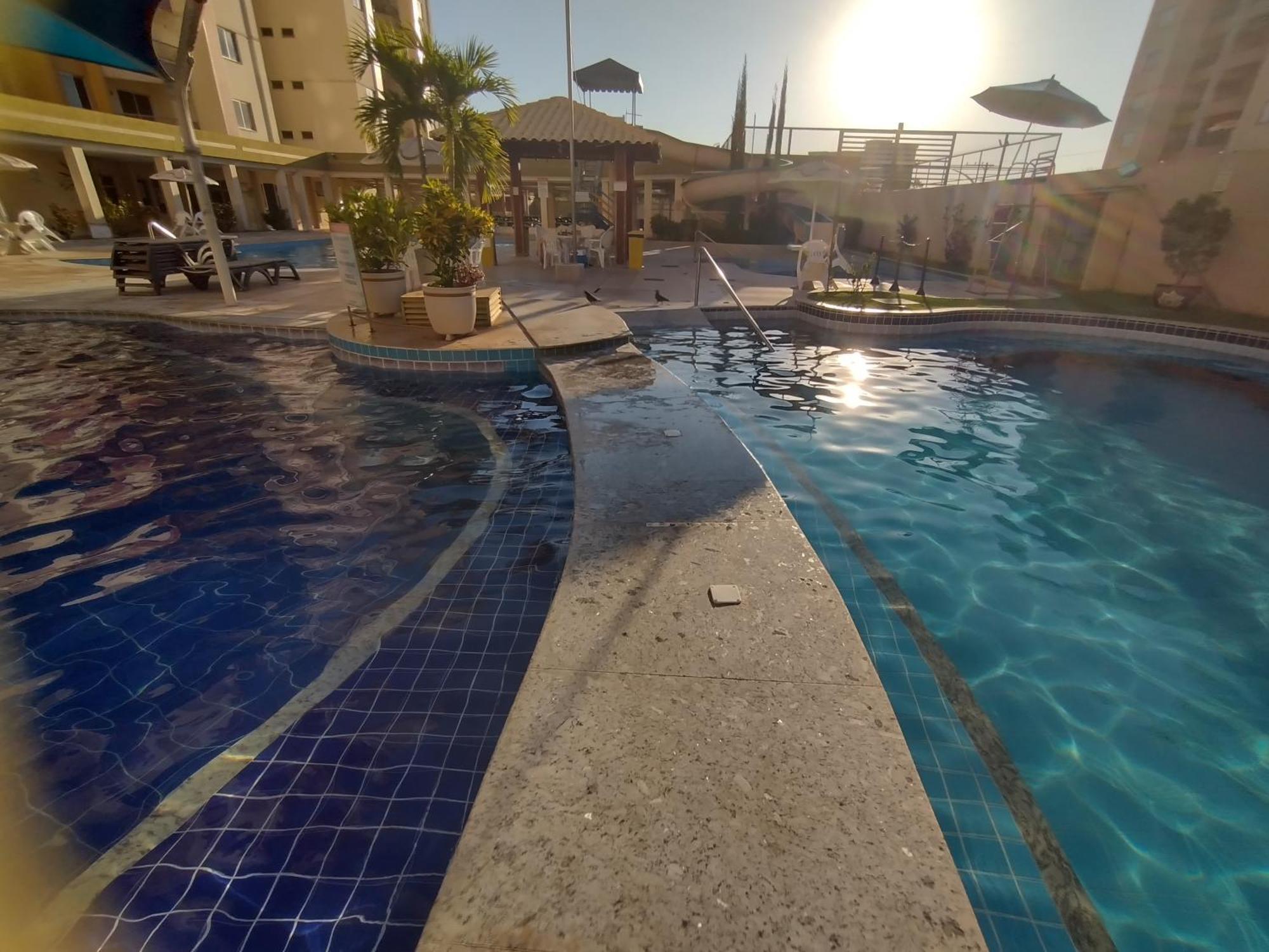 Prive das Thermas I - Achei Ferias Caldas Novas Exterior foto