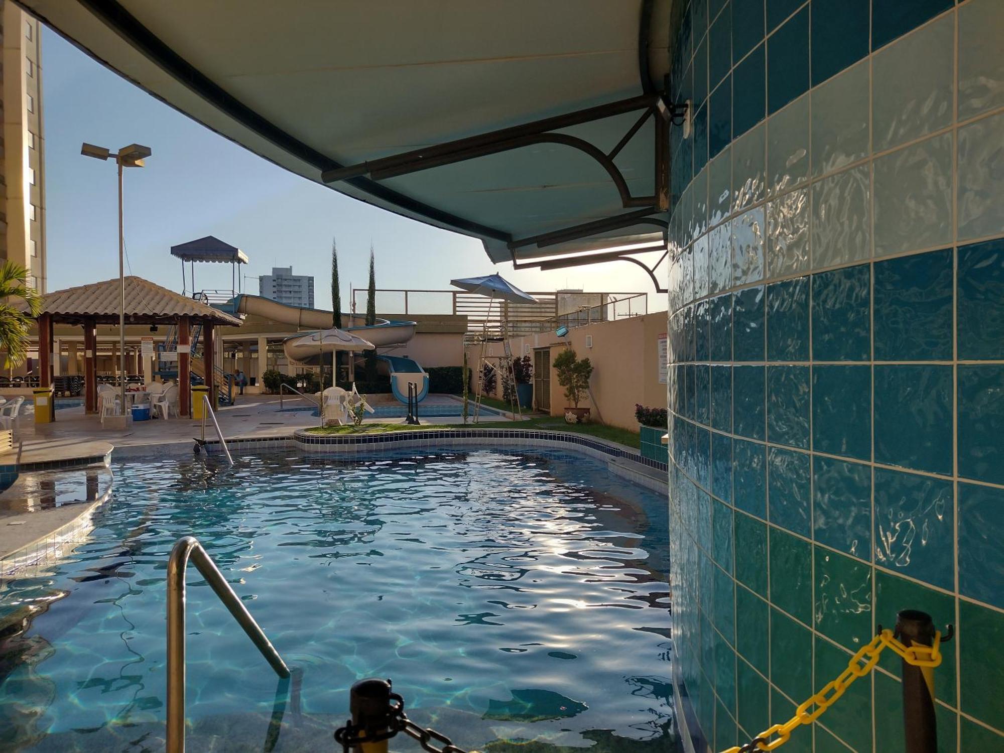 Prive das Thermas I - Achei Ferias Caldas Novas Exterior foto