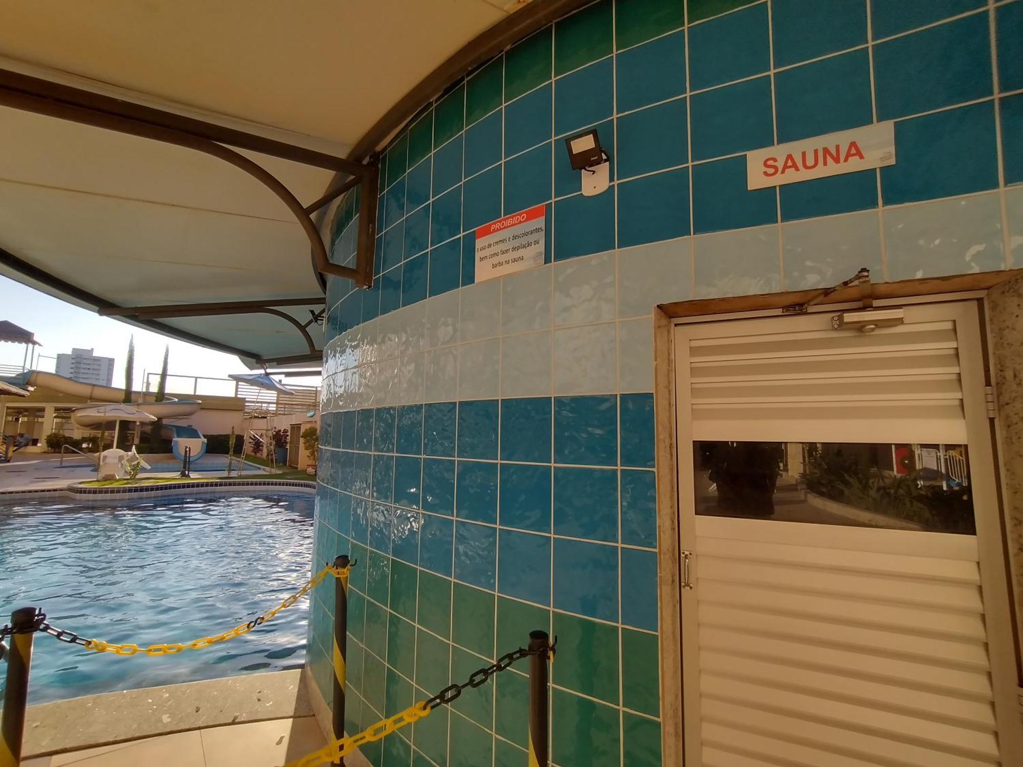 Prive das Thermas I - Achei Ferias Caldas Novas Exterior foto