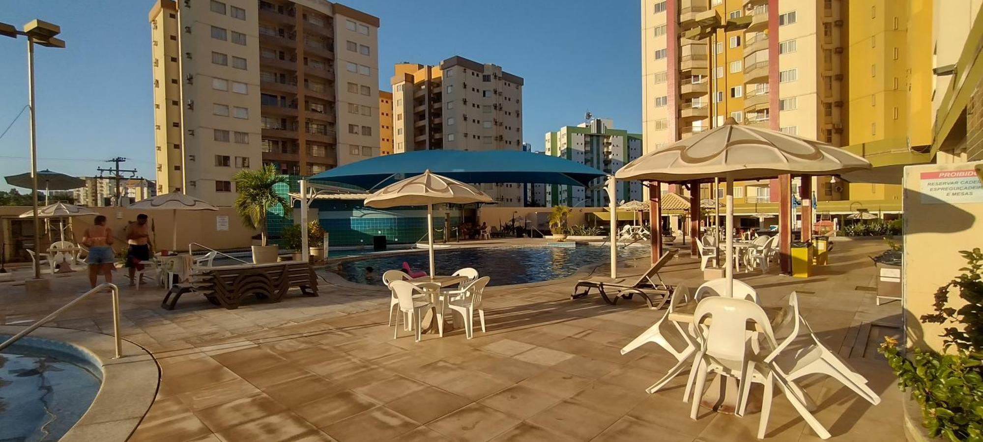 Prive das Thermas I - Achei Ferias Caldas Novas Exterior foto