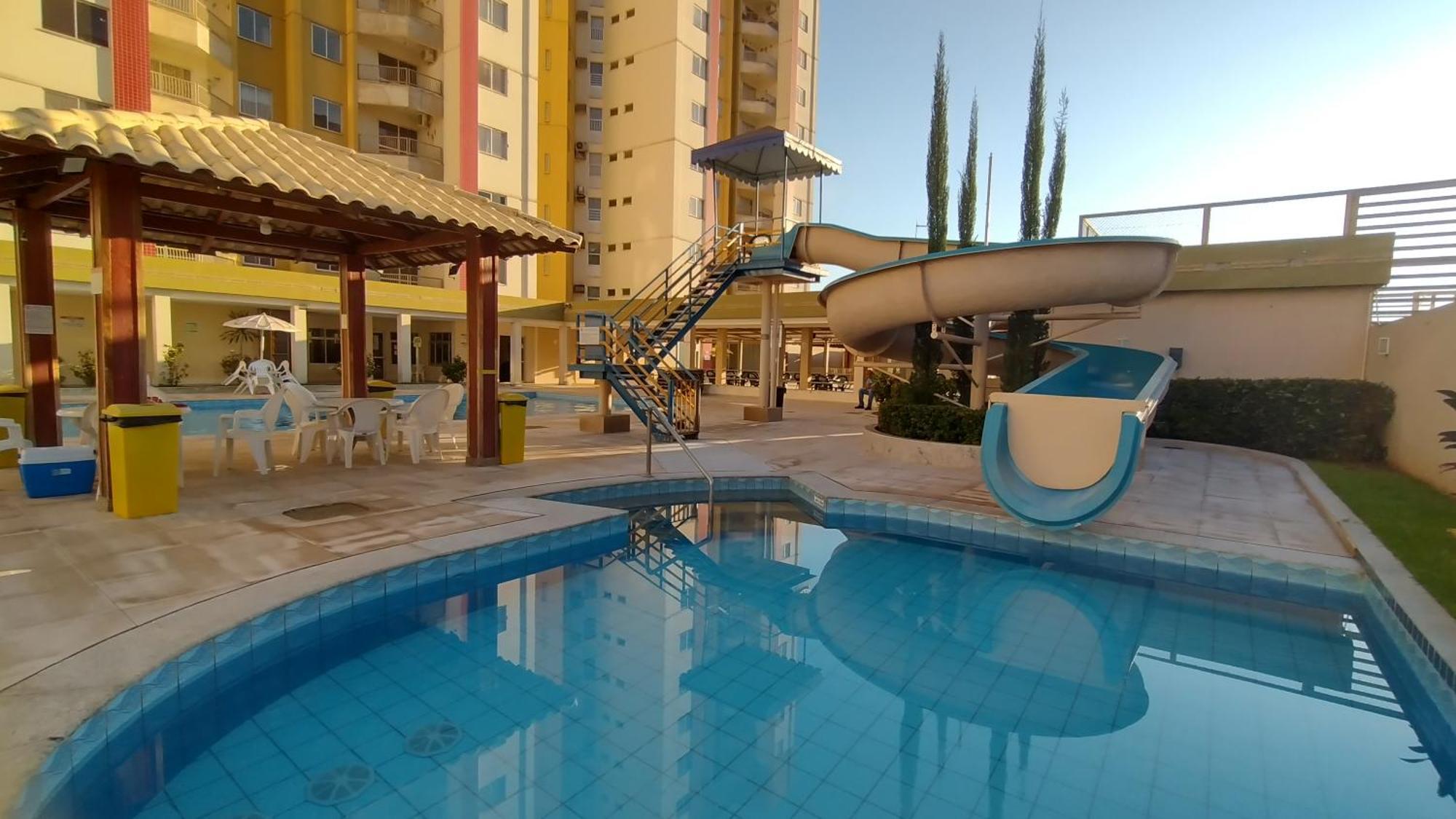 Prive das Thermas I - Achei Ferias Caldas Novas Exterior foto