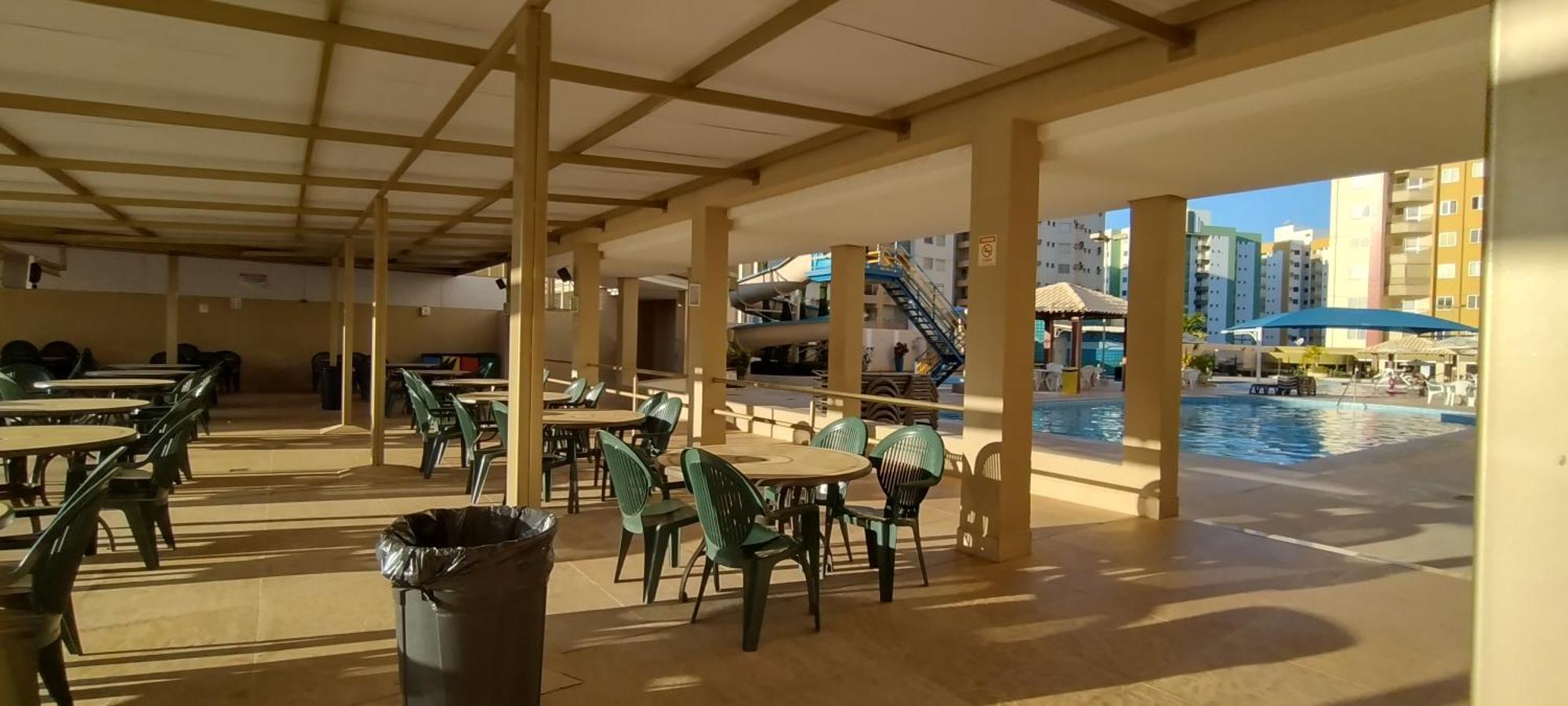 Prive das Thermas I - Achei Ferias Caldas Novas Exterior foto