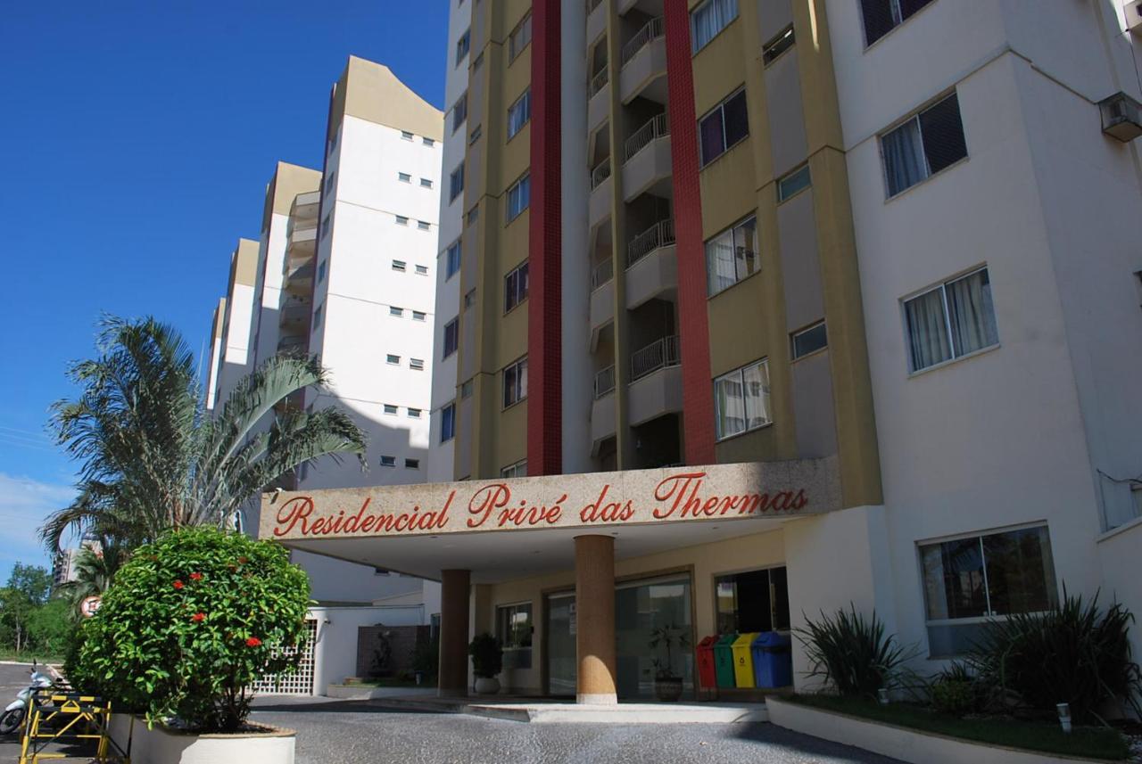 Prive das Thermas I - Achei Ferias Caldas Novas Exterior foto