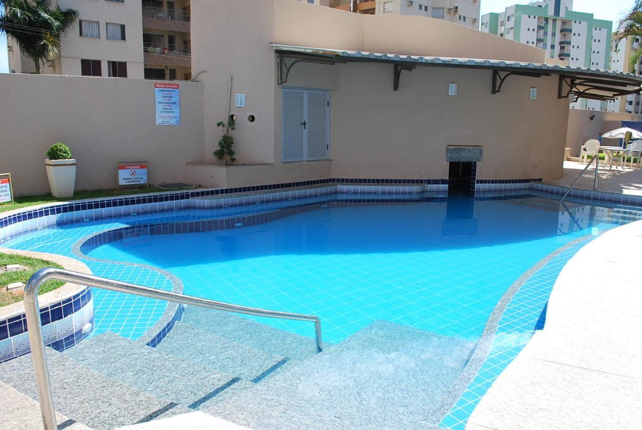 Prive das Thermas I - Achei Ferias Caldas Novas Exterior foto
