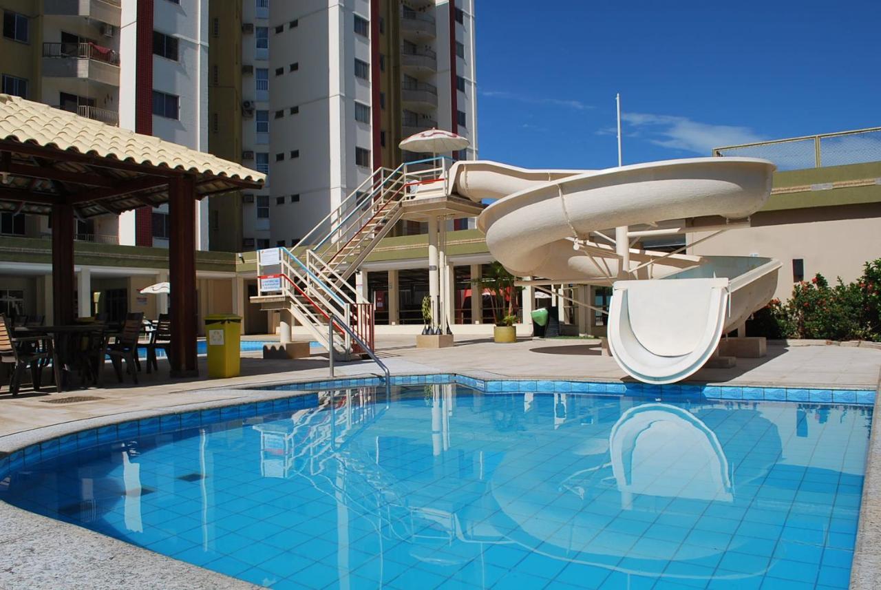 Prive das Thermas I - Achei Ferias Caldas Novas Exterior foto