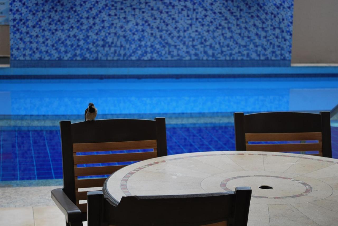 Prive das Thermas I - Achei Ferias Caldas Novas Exterior foto