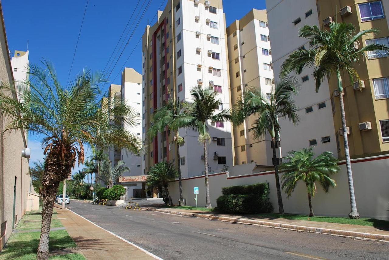 Prive das Thermas I - Achei Ferias Caldas Novas Exterior foto