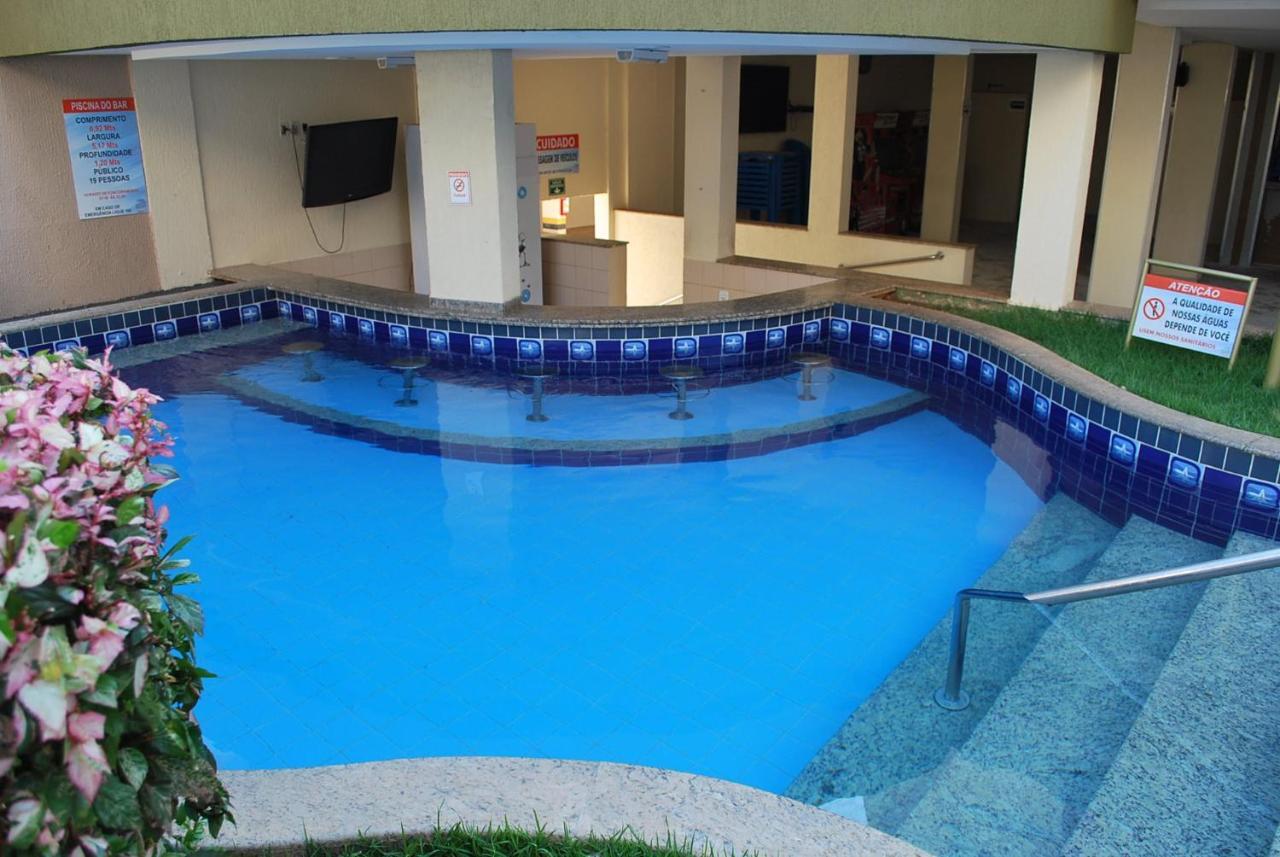 Prive das Thermas I - Achei Ferias Caldas Novas Exterior foto