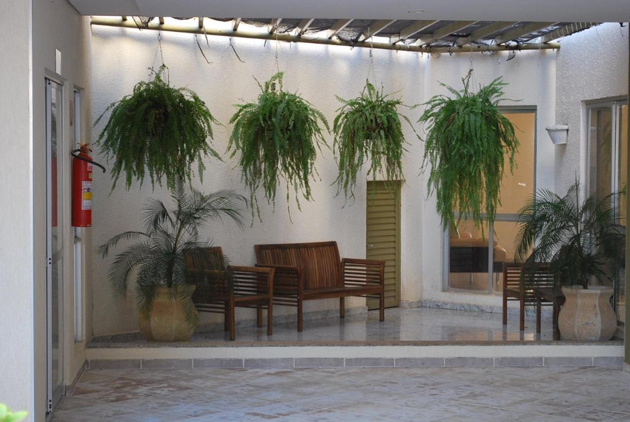 Prive das Thermas I - Achei Ferias Caldas Novas Exterior foto
